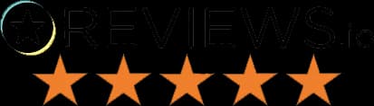 Reviews.io 5 Stars