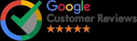 Google Customer Reviews 5 Stars