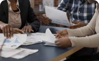 Consultation and Briefing with Script Writer